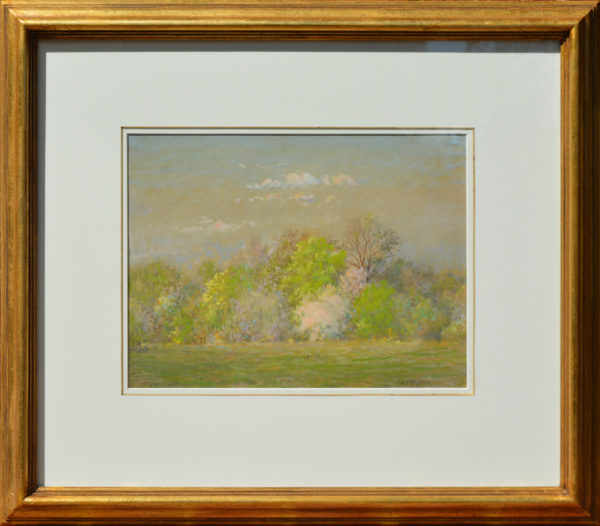 Burpee, William Partridge<br>(1846-1940)<br>“Springtime”