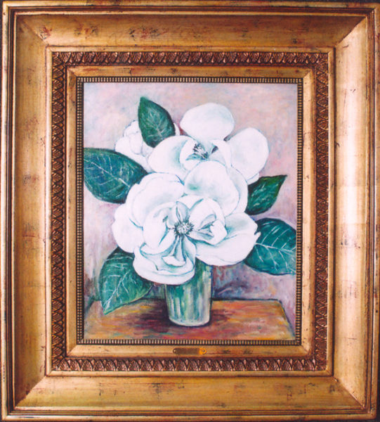 Bell, Wenonah Day<br>(1889-1981)<br>“Magnolia Blossum”