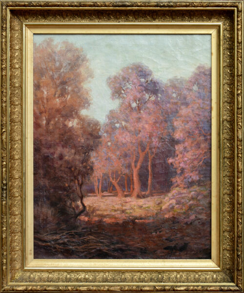 Milleson, Royal<br>(1849-1935)<br>“Landscape”